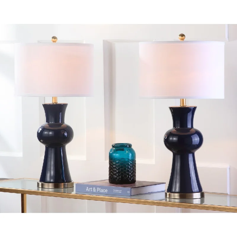fabric table lamps with a linen shade for a relaxed and breathable lookfabric table lamps with a linen shade for a relaxed and breathable lookSAFAVIEH Lighting Misti 30 Inch Navy Column Lamp (Set of 2) fabric table lamps with a linen shade for a relaxed and breathable lookfabric table lamps with a linen shade for a relaxed and breathable lookSAFAVIEH Lighting Misti 30 Inch Navy Column Lamp (Set of 2)