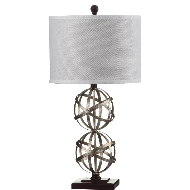 wooden table lamps with natural grain for a warm and organic feelwooden table lamps with natural grain for a warm and organic feelSAFAVIEH Lighting Nigina 28-inch Double Sphere Antiqued Silver Table Lamp (Set of 2) - 14"x14"x28" - 14Wx14Dx28H wooden table lamps with natural grain for a warm and organic feelwooden table lamps with natural grain for a warm and organic feelSAFAVIEH Lighting Nigina 28-inch Double Sphere Antiqued Silver Table Lamp (Set of 2) - 14"x14"x28" - 14Wx14Dx28H