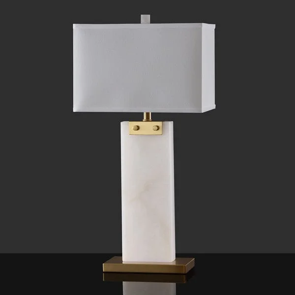 Gold / White