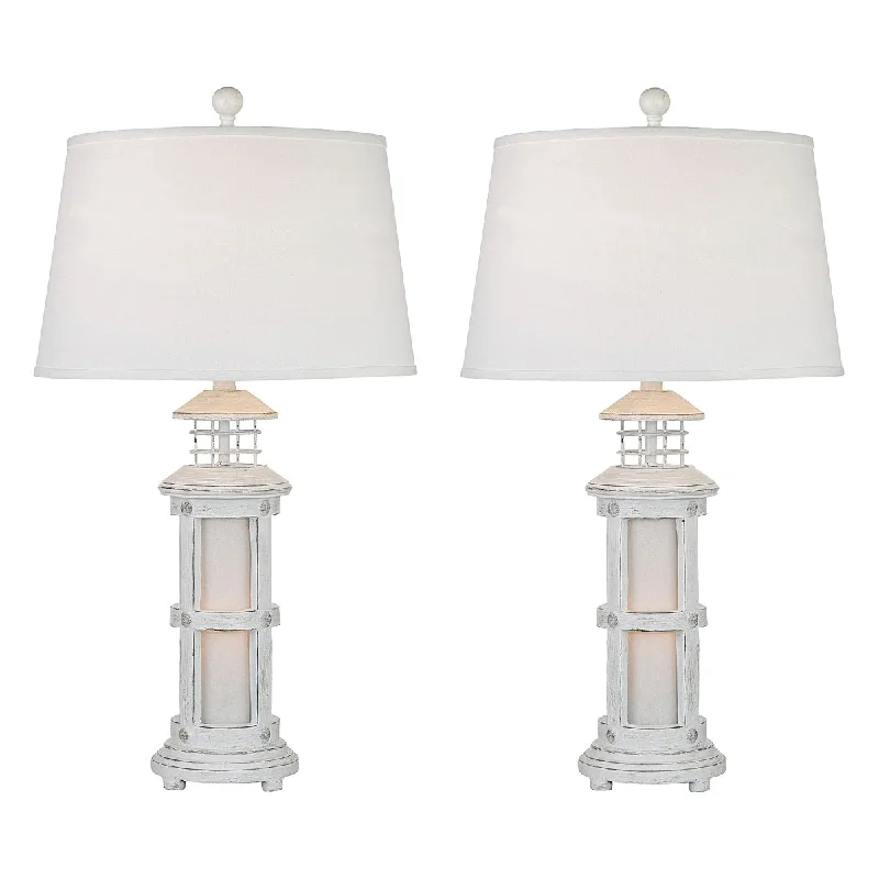 mid century modern table lamps with iconic designs for a stylish studymid century modern table lamps with iconic designs for a stylish studySanibel Lighthouse Table Lamp 31" H with Night Light