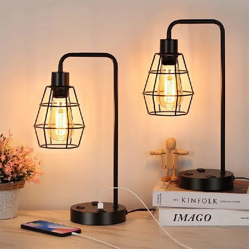 crystal table lamps with dazzling prisms for a glamorous effectcrystal table lamps with dazzling prisms for a glamorous effectSet of 2 Living Room Table Lamps Nightstand Lamp with 2 USB Port - 5.5" x 16.5" crystal table lamps with dazzling prisms for a glamorous effectcrystal table lamps with dazzling prisms for a glamorous effectSet of 2 Living Room Table Lamps Nightstand Lamp with 2 USB Port - 5.5" x 16.5"
