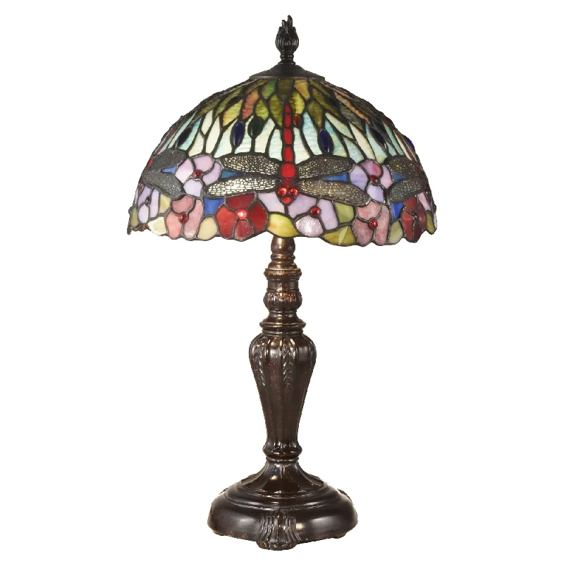 gothic style table lamps with dark finishes for a mysterious lookgothic style table lamps with dark finishes for a mysterious lookSpringdale 20H Dragonfly Bounty Tiffany Table Lamp - Standard gothic style table lamps with dark finishes for a mysterious lookgothic style table lamps with dark finishes for a mysterious lookSpringdale 20H Dragonfly Bounty Tiffany Table Lamp - Standard