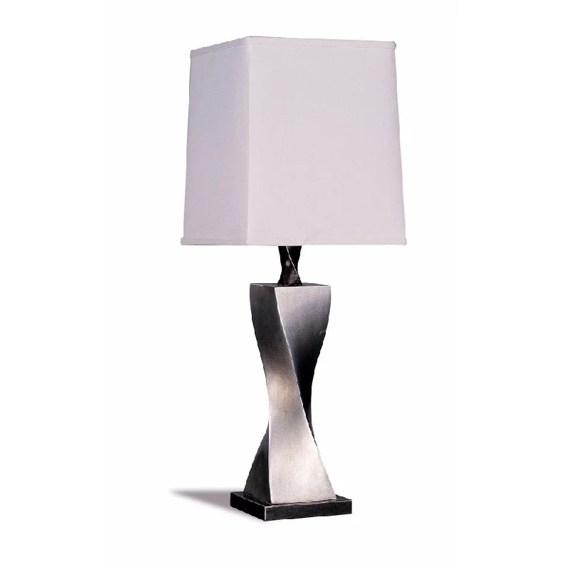 glass table lamps with a frosted surface for soft light diffusionglass table lamps with a frosted surface for soft light diffusionSquare Shade Twist Table Lamp, White & Silver, Set Of 2 By Benzara glass table lamps with a frosted surface for soft light diffusionglass table lamps with a frosted surface for soft light diffusionSquare Shade Twist Table Lamp, White & Silver, Set Of 2 By Benzara