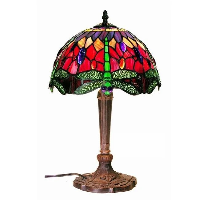 metal table lamps with a matte black finish for a sleek appearancemetal table lamps with a matte black finish for a sleek appearanceTiffany-style Purple/Red Dragonfly Lamp metal table lamps with a matte black finish for a sleek appearancemetal table lamps with a matte black finish for a sleek appearanceTiffany-style Purple/Red Dragonfly Lamp