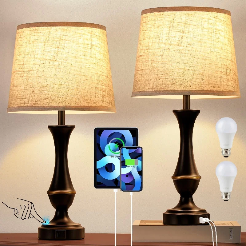 ceramic table lamps with hand painted designs for an artistic touchceramic table lamps with hand painted designs for an artistic touchUpgraded Touch Lamps for Bedrooms Set of 2 - Nightstand Table Lamp with USB C+A, 3 Way Dimmable Bedside Lamps ceramic table lamps with hand painted designs for an artistic touchceramic table lamps with hand painted designs for an artistic touchUpgraded Touch Lamps for Bedrooms Set of 2 - Nightstand Table Lamp with USB C+A, 3 Way Dimmable Bedside Lamps