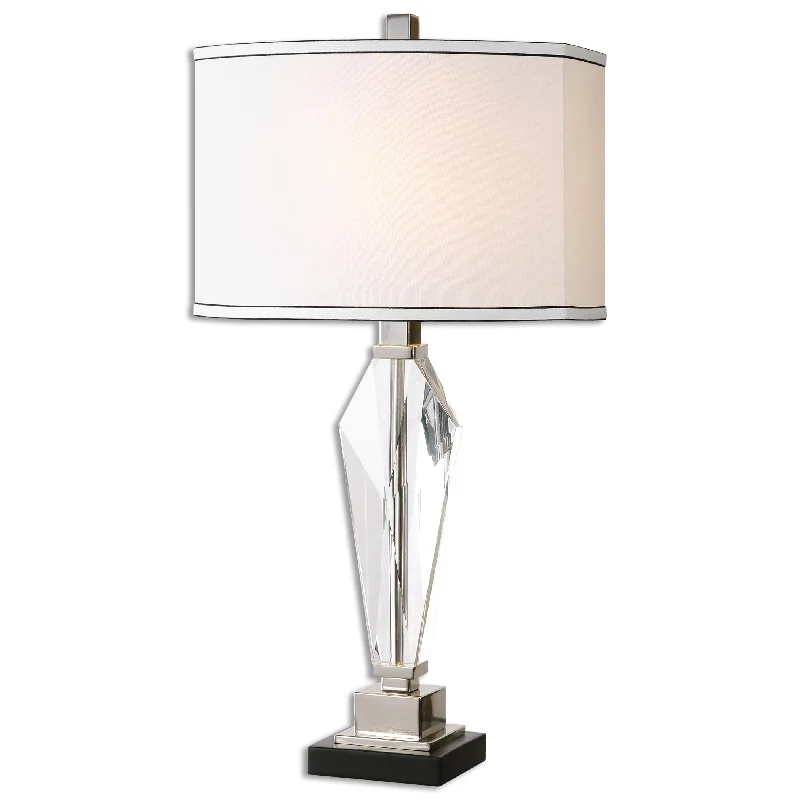 glass table lamps with a frosted surface for soft light diffusionglass table lamps with a frosted surface for soft light diffusionUttermost 26601-1 Altavilla Crystal Table Lamp glass table lamps with a frosted surface for soft light diffusionglass table lamps with a frosted surface for soft light diffusionUttermost 26601-1 Altavilla Crystal Table Lamp
