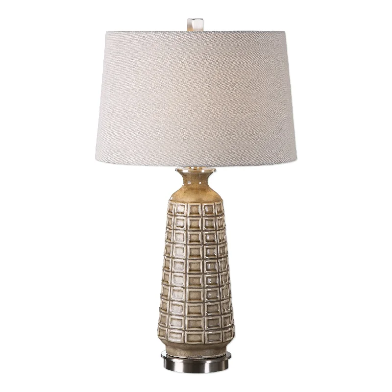 glass table lamps with a frosted surface for soft light diffusionglass table lamps with a frosted surface for soft light diffusionUttermost 27529-1 Belser Brown Glaze Table Lamp glass table lamps with a frosted surface for soft light diffusionglass table lamps with a frosted surface for soft light diffusionUttermost 27529-1 Belser Brown Glaze Table Lamp