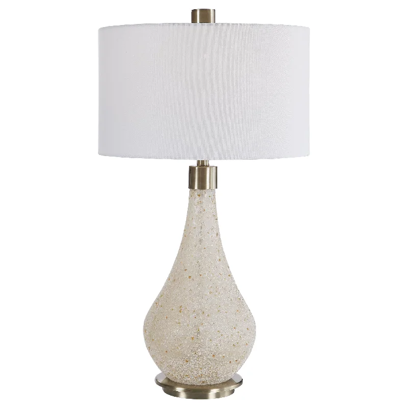 mid century modern table lamps with iconic designs for a stylish studymid century modern table lamps with iconic designs for a stylish studyUttermost 26377-1 Chaya Textured Cream Table Lamp