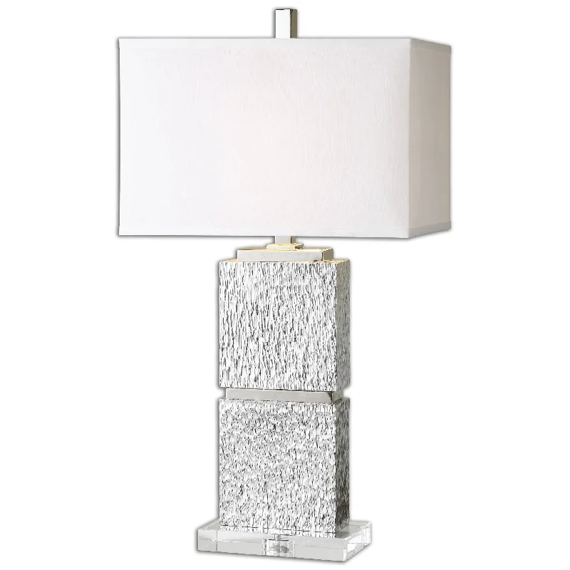 modern minimalist table lamps for contemporary living roomsmodern minimalist table lamps for contemporary living roomsUttermost 26182-1 Eumelia Silver Table Lamp modern minimalist table lamps for contemporary living roomsmodern minimalist table lamps for contemporary living roomsUttermost 26182-1 Eumelia Silver Table Lamp