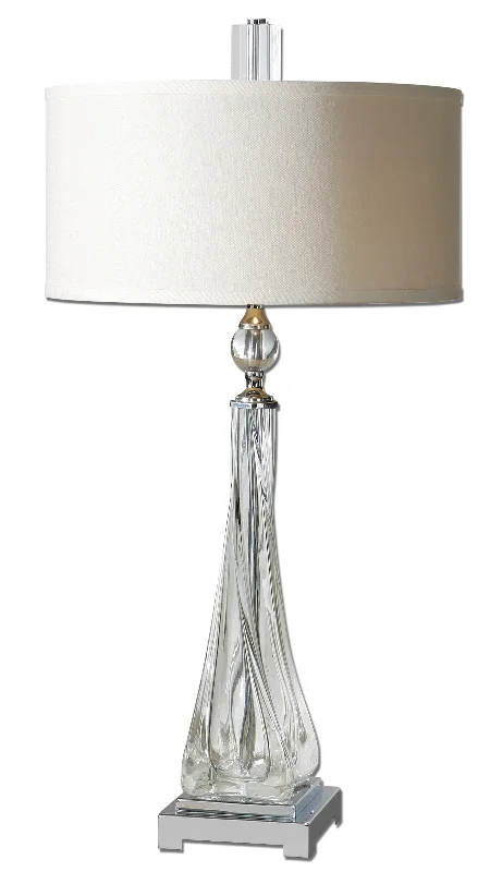metal table lamps with a matte black finish for a sleek appearancemetal table lamps with a matte black finish for a sleek appearanceUttermost 26294-1 Grancona Twisted Glass Table Lamp metal table lamps with a matte black finish for a sleek appearancemetal table lamps with a matte black finish for a sleek appearanceUttermost 26294-1 Grancona Twisted Glass Table Lamp