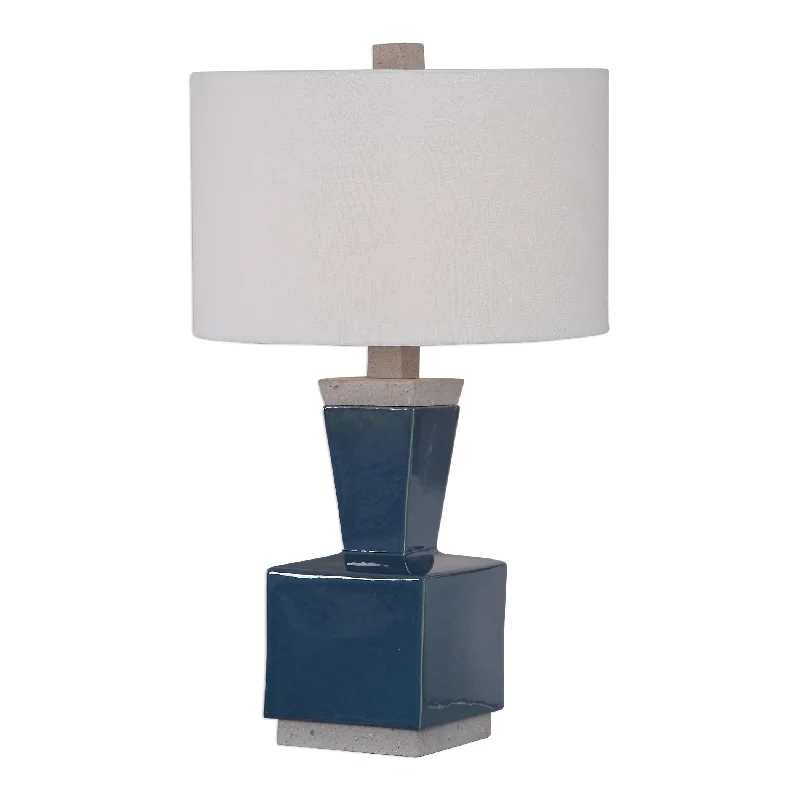 metal table lamps with a matte black finish for a sleek appearancemetal table lamps with a matte black finish for a sleek appearanceUttermost 26223-1 Jorris Blue Table Lamp metal table lamps with a matte black finish for a sleek appearancemetal table lamps with a matte black finish for a sleek appearanceUttermost 26223-1 Jorris Blue Table Lamp