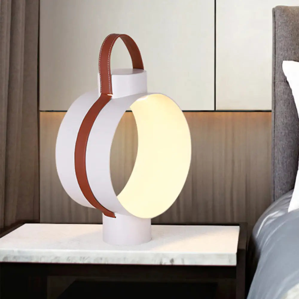 metal table lamps with a matte black finish for a sleek appearancemetal table lamps with a matte black finish for a sleek appearanceSleek White LED Nightstand Light: Modern Circular Night Table Lamp for Bedside Ambiance metal table lamps with a matte black finish for a sleek appearancemetal table lamps with a matte black finish for a sleek appearanceSleek White LED Nightstand Light: Modern Circular Night Table Lamp for Bedside Ambiance